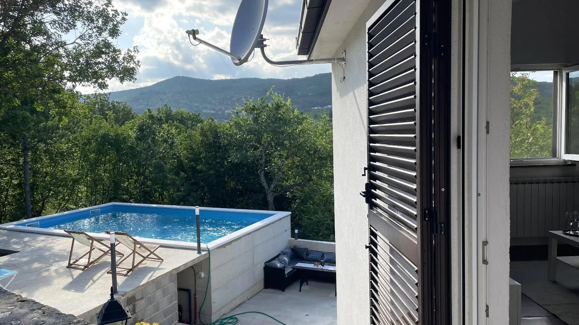 Villa Welcoming House In Poljica With Private Pool à Kruševo Hébergement de vacances
