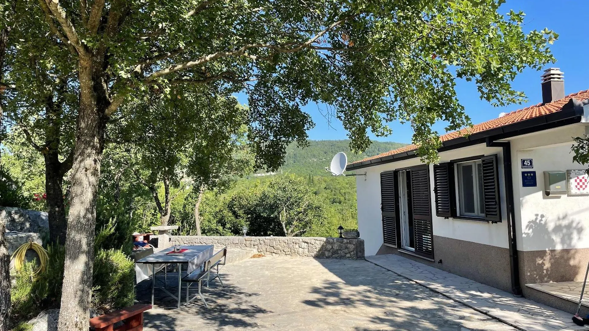 Villa Welcoming House In Poljica With Private Pool à Kruševo Croatie